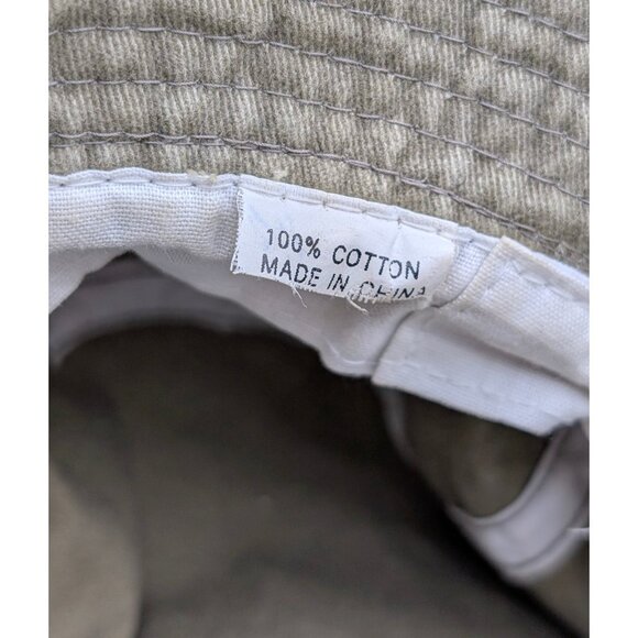 Cincinnati Reds Bucket Hat Vintage Cap MLB Baseball Boonie Safari Adult OSFM - Picture 5 of 5